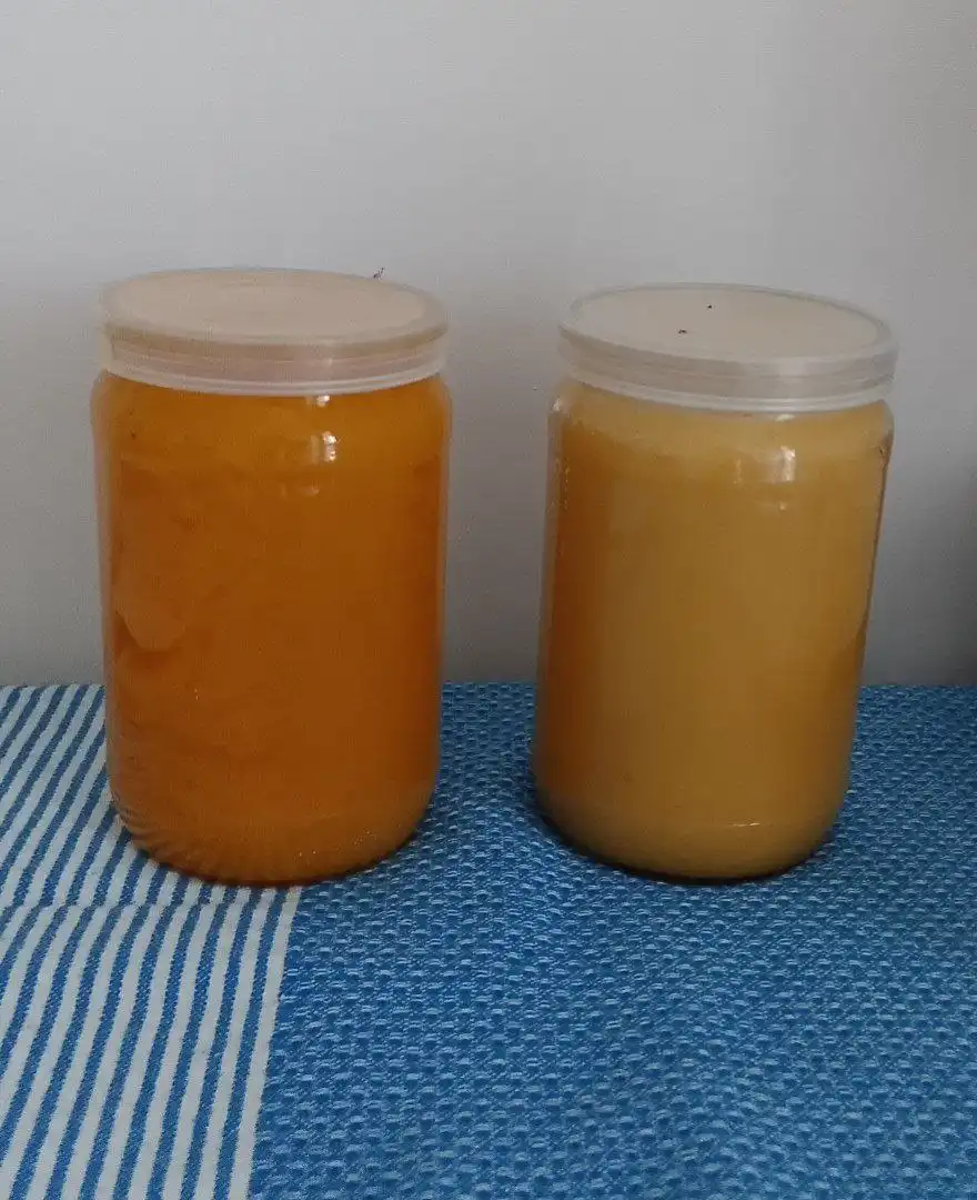 Цветочный мед с Кугарчинского района в банках 0.7 л - Продукты питания (Барахолка) в Уфа