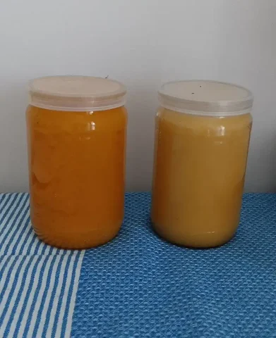 Цветочный мед с Кугарчинского района в банках 0.7 л - Барахолка в Уфа