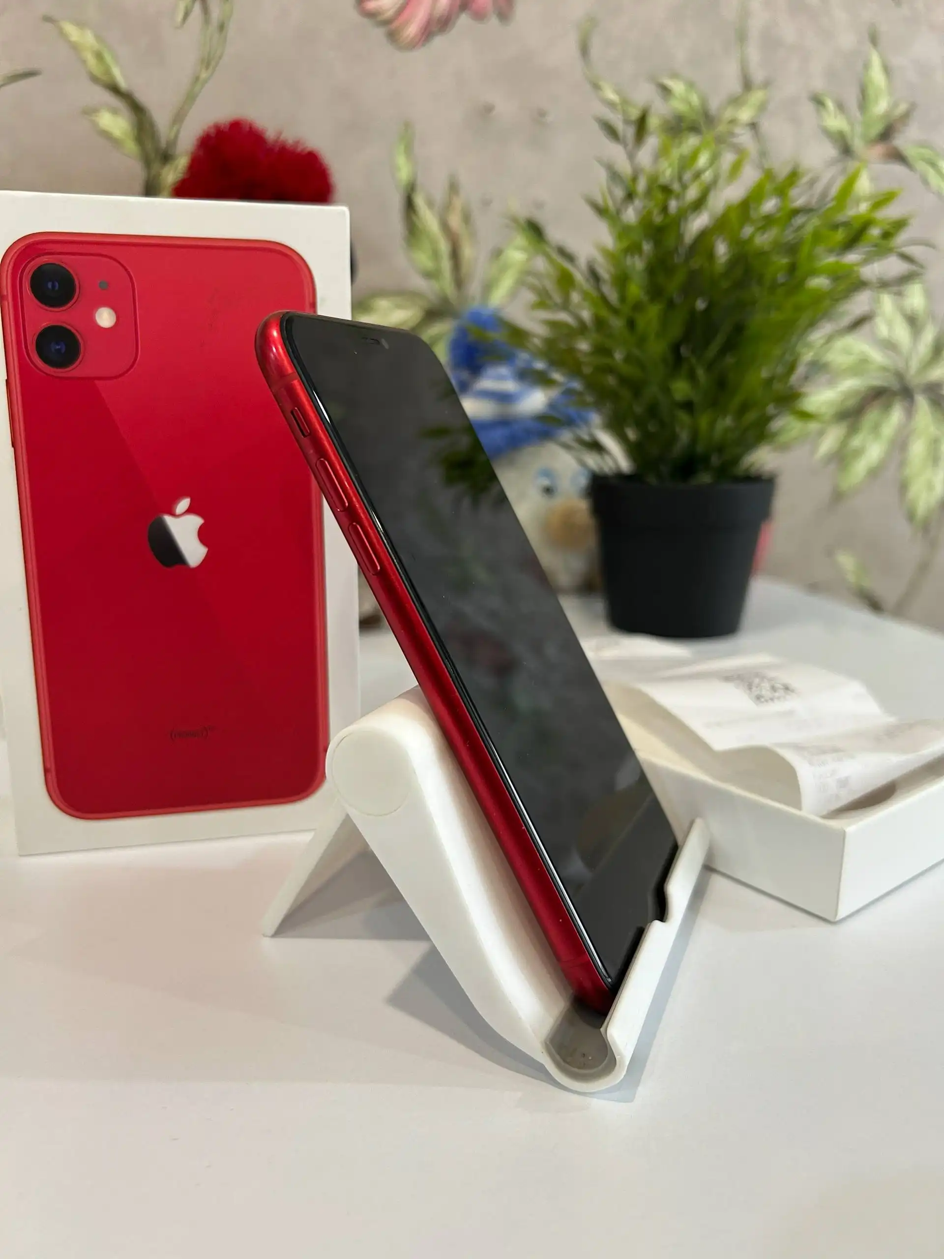 iPhone 11 128 GB в идеальном состоянии - Смартфоны (Электроника) в Уфа
