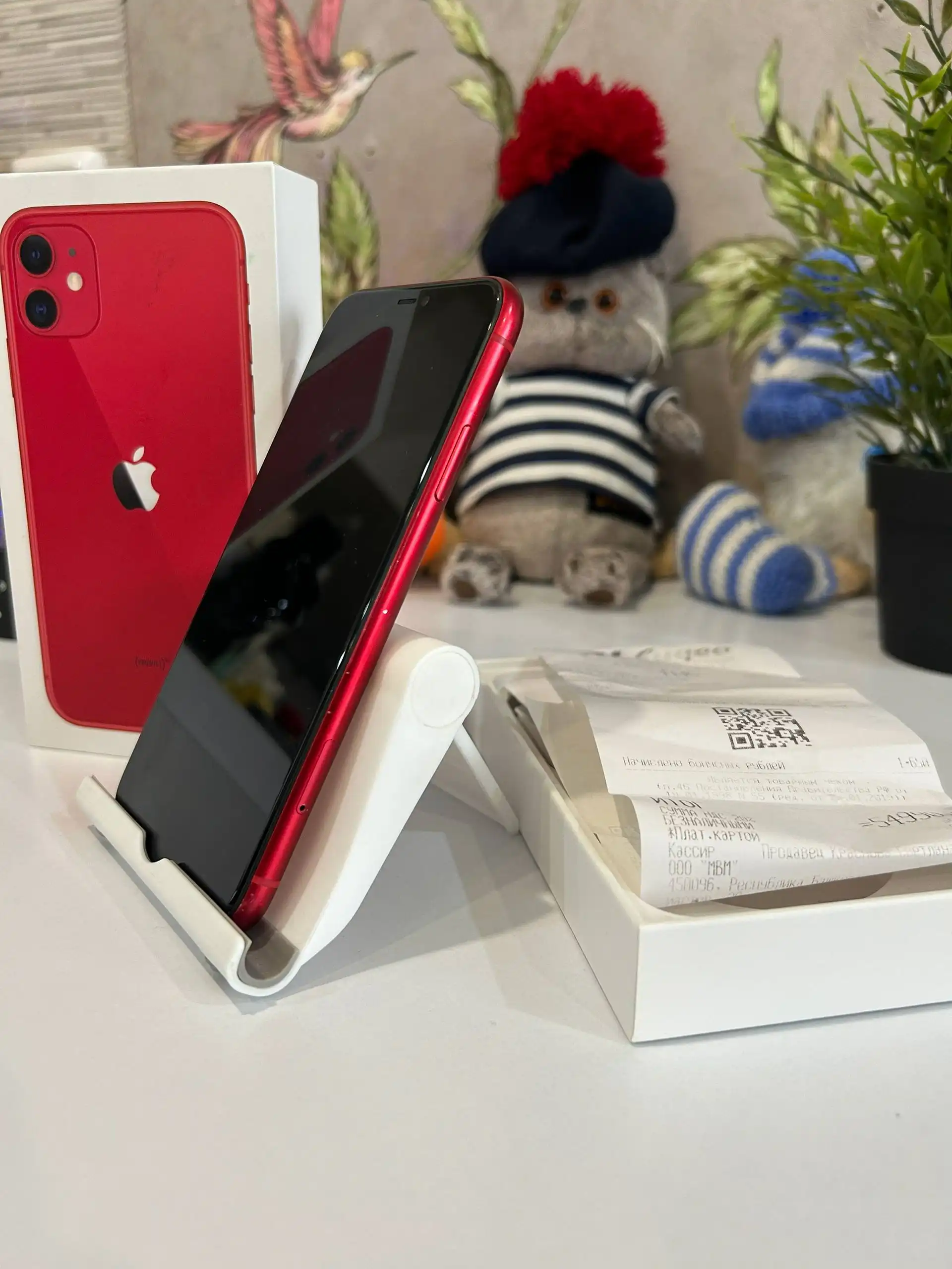 iPhone 11 128 GB в идеальном состоянии - Смартфоны (Электроника) в Уфа