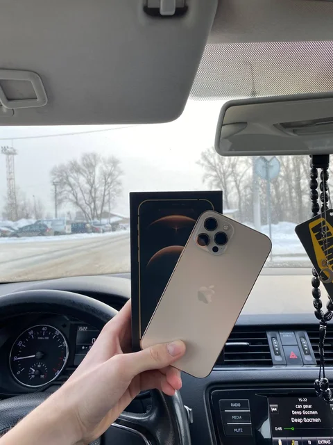 iPhone 12 Pro Max 128GB в отличном состоянии - Электроника в Уфа