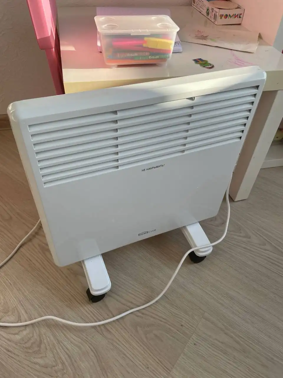 Обогреватель на колесах - Отопление (Для дома и дачи) в Уфа