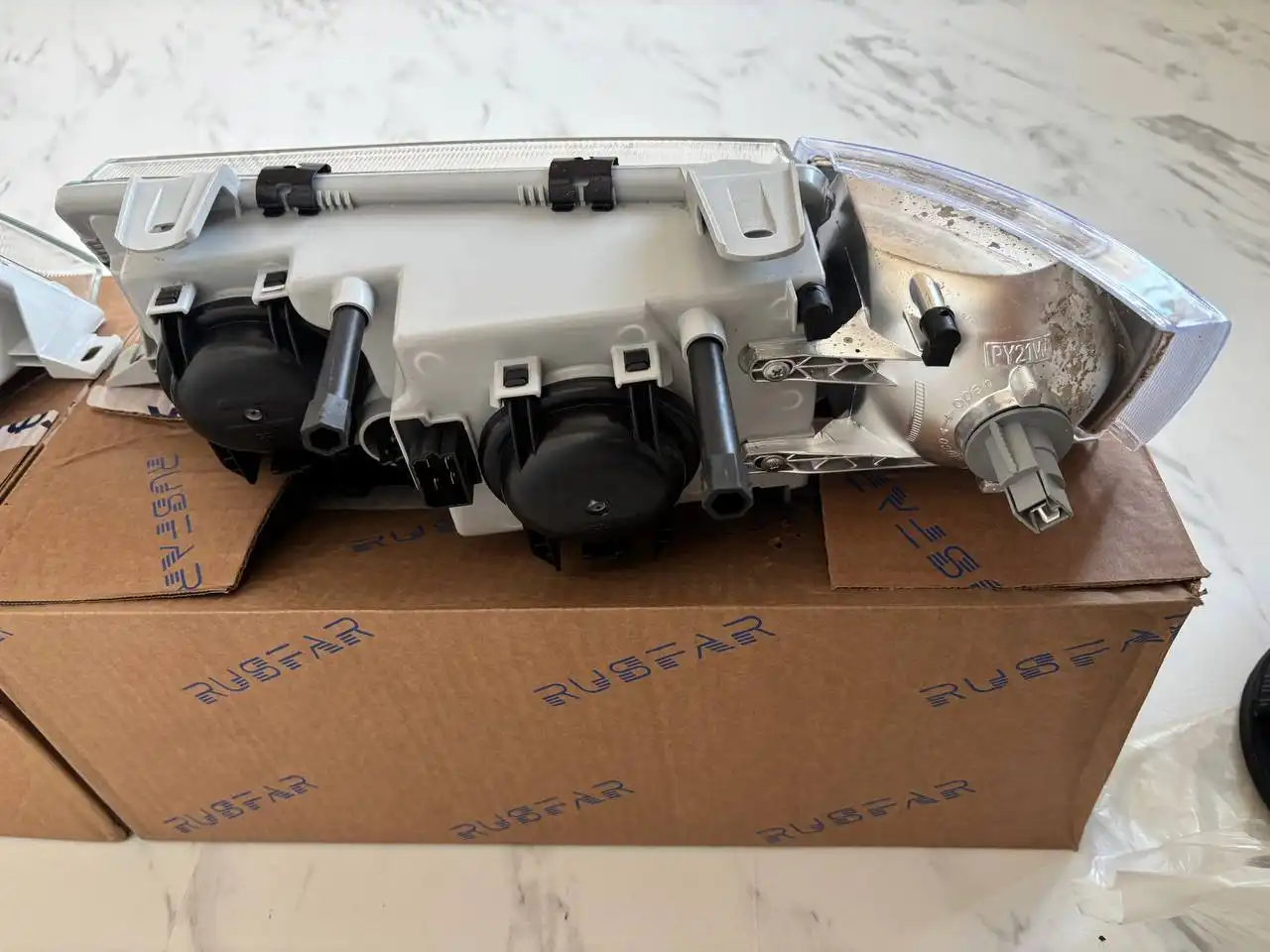 Продажа фар на ВАЗ 2110, 2112 - Автозапчасти (Запчасти) в Уфа