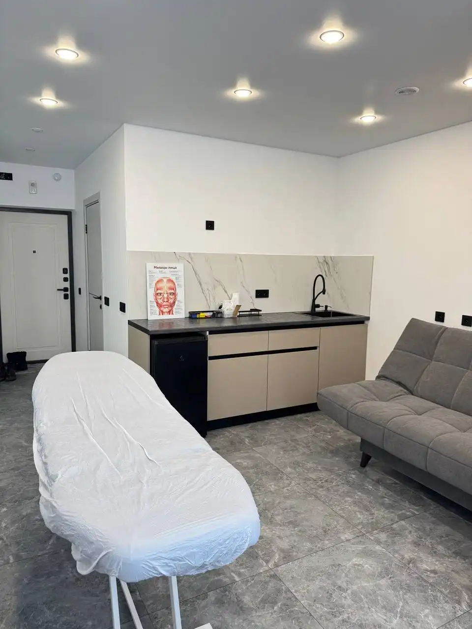 Сдается готовый кабинет для косметолога в Ярком - Аренда помещений (Услуги) в Уфа