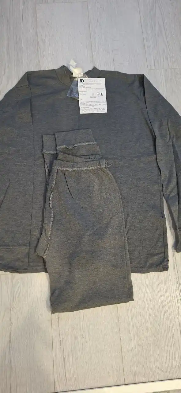 Термостойкое нательное белье нового производства Россия - Нижнее белье (Одежда) в Уфа