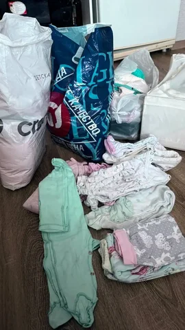 Бесплатные детские вещи для девочки - Товары для детей в Уфа