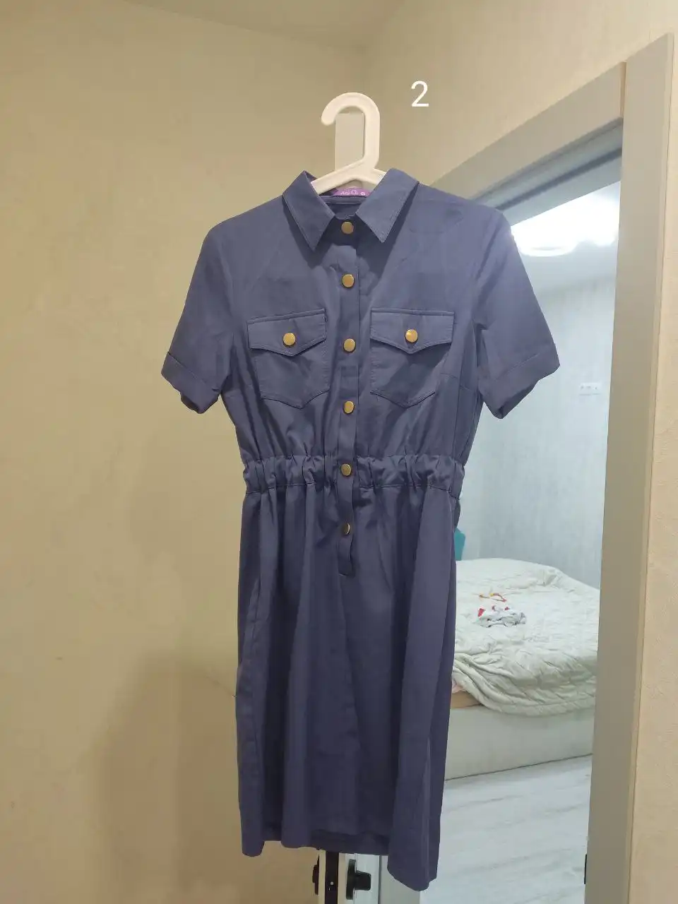 Платья на рост 155 размер 44-46 - Женская одежда (Одежда) в Уфа