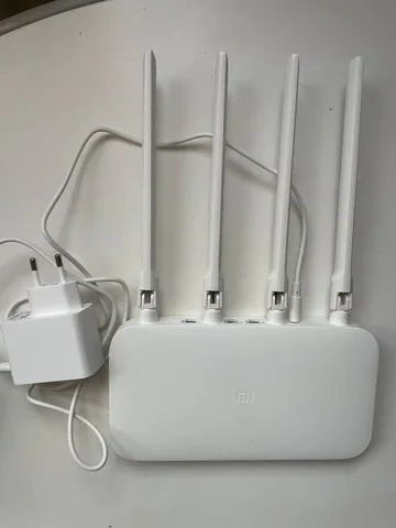 Wi-fi роутер Xiaomi Mi Router 4C б/у - Электроника в Уфа