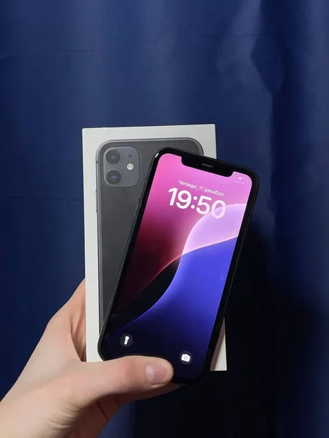 Продам iPhone 11 64GB - Электроника в Уфа