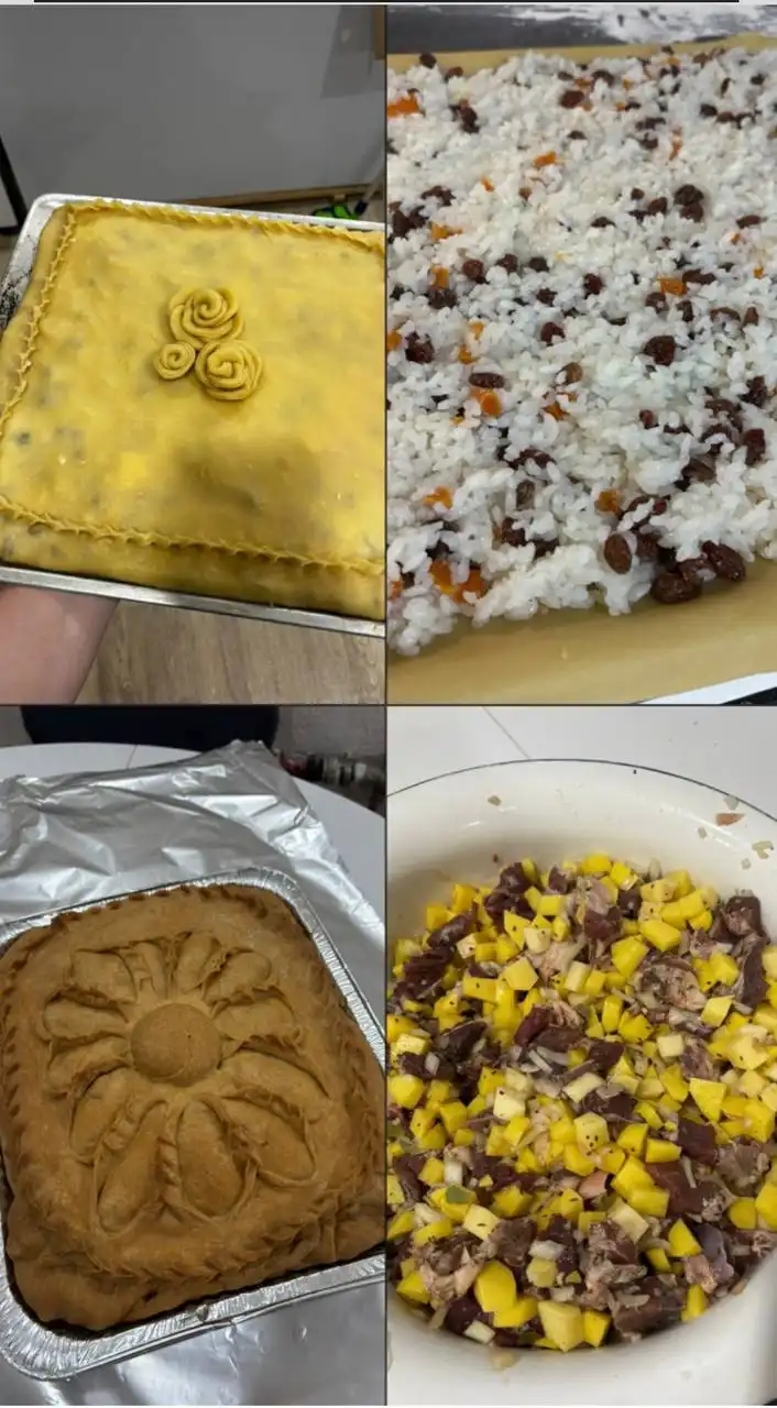 Зур бэлеш и сладкий пирог на заказ - Кулинария (Услуги) в Уфа