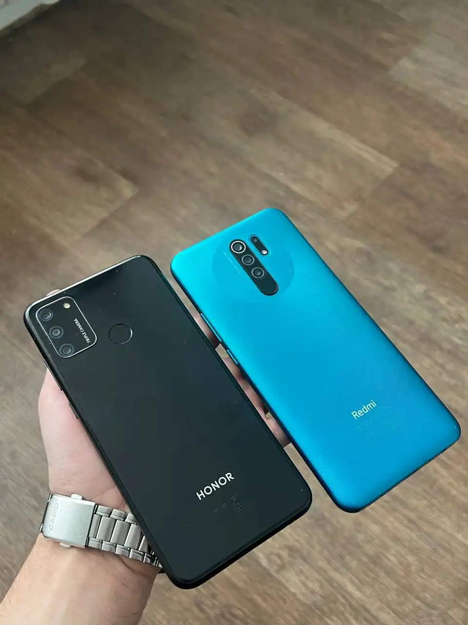 Продажа смартфонов Honor 9A, Redmi 9, Poco C40 в Уфе - Телефоны (Электроника) в Уфа