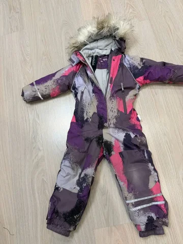 Куртка для девочки рост 104-110 - Одежда в Уфа