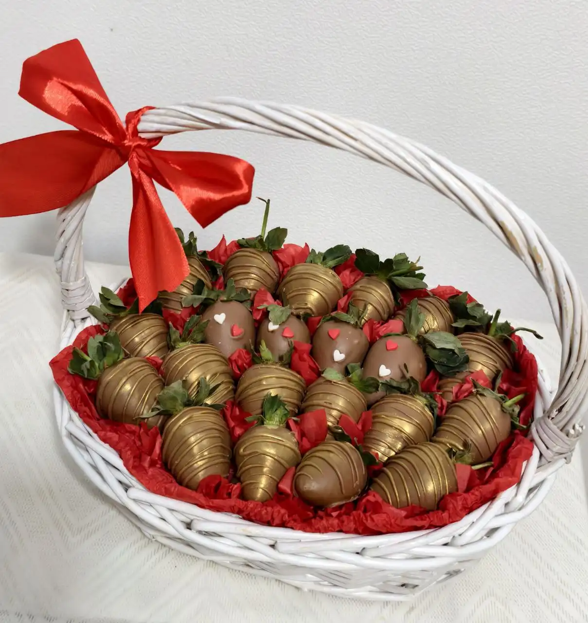 Клубника в шоколаде и сладкие букеты - Кулинарные услуги (Услуги) в Уфа