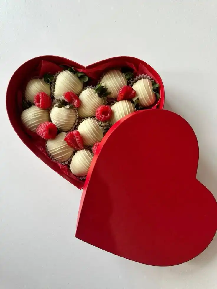 Клубника в шоколаде и сладкие букеты - Кулинарные услуги (Услуги) в Уфа