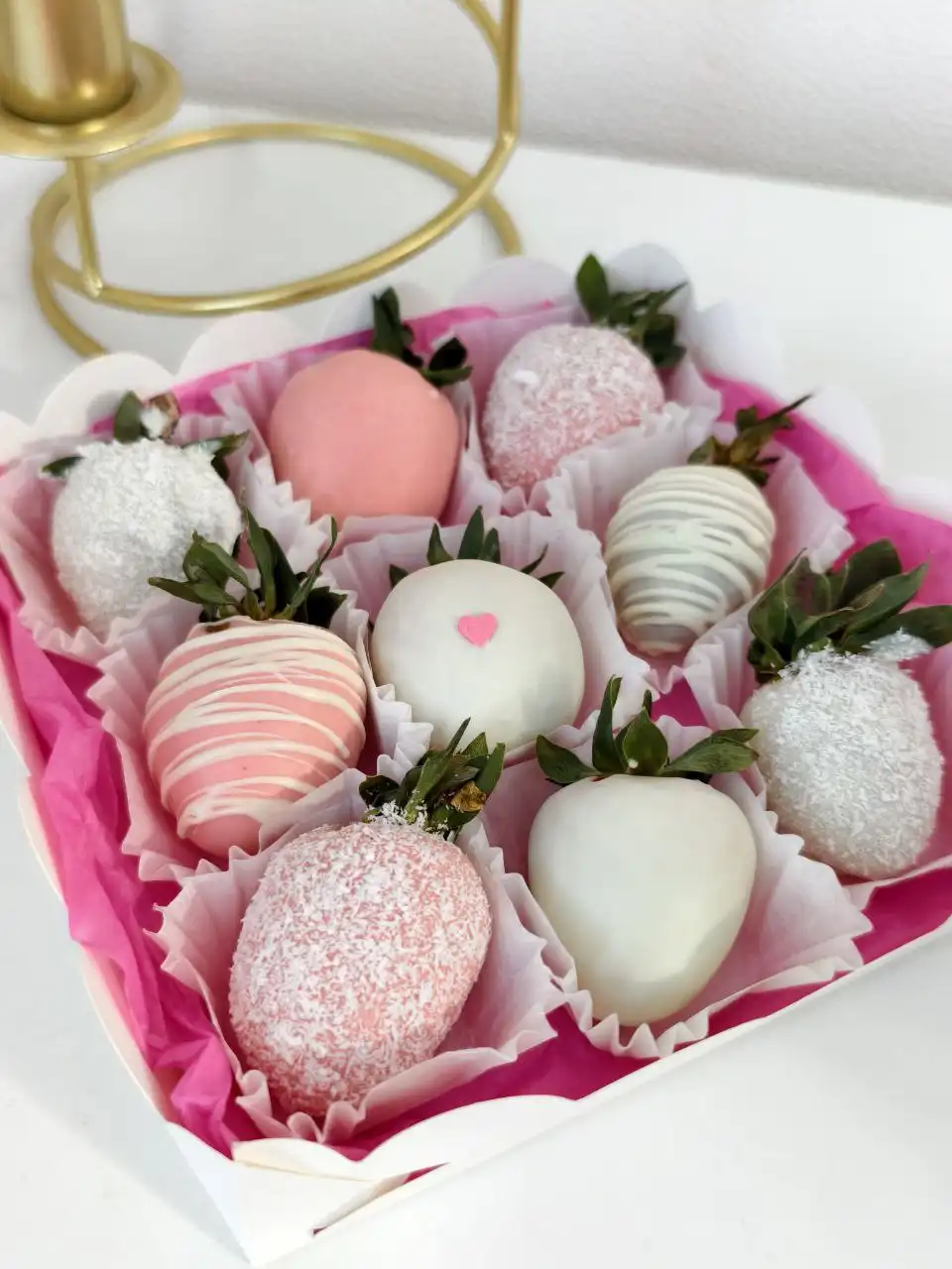 Клубника в шоколаде и сладкие букеты - Кулинарные услуги (Услуги) в Уфа