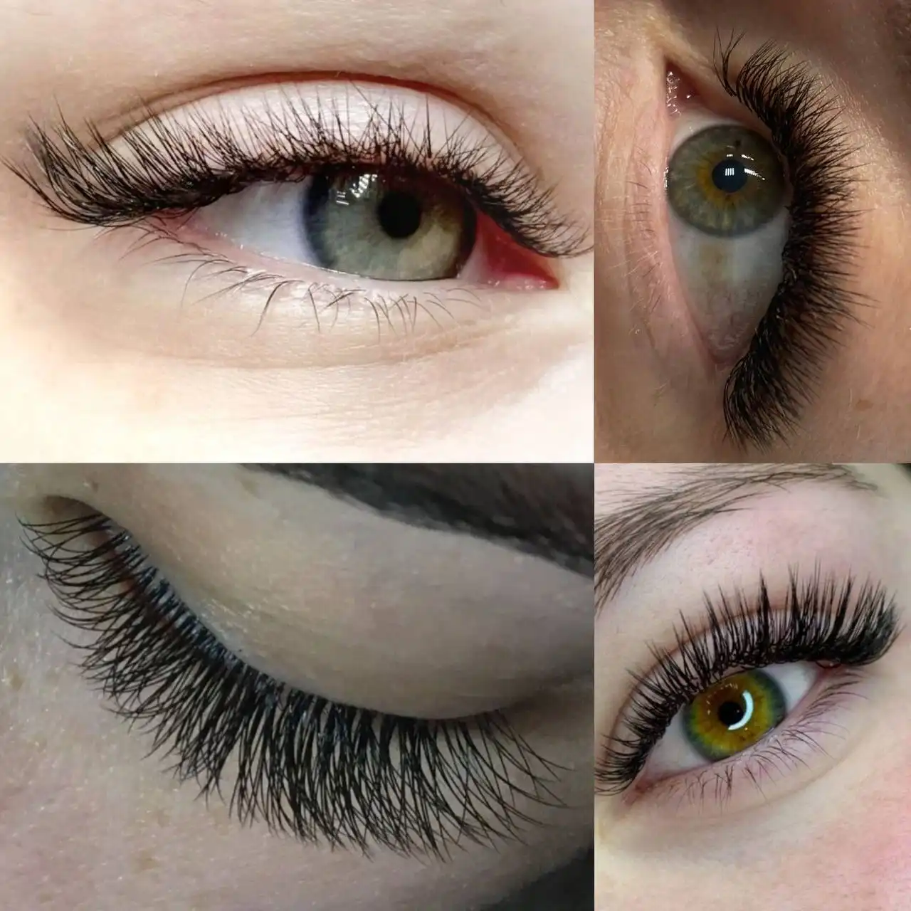 Наращивание и ламинирование ресниц в салоне - Красота (Услуги) в Уфа