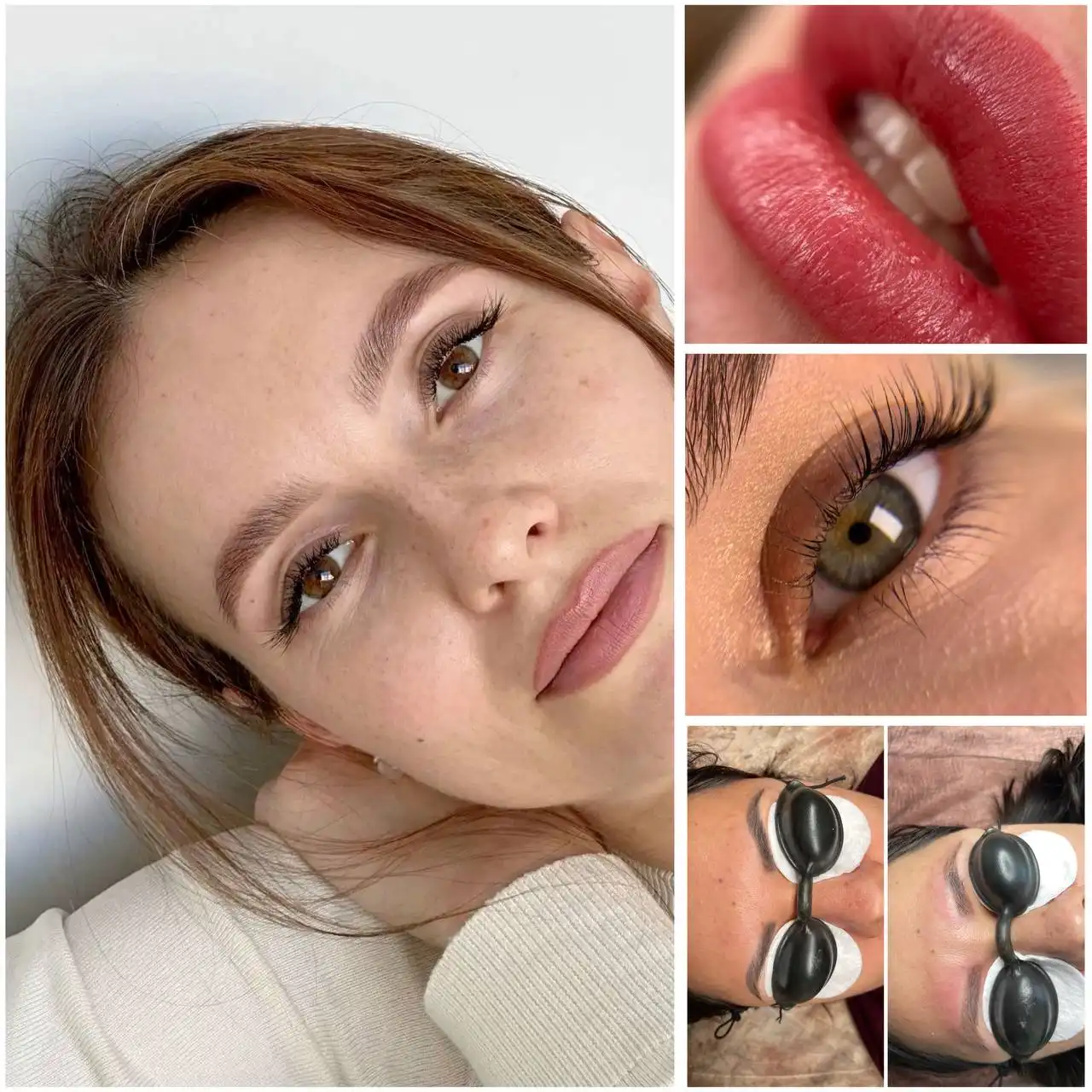 Услуги перманентного макияжа и бьюти-процедур от опытного мастера - Красота и здоровье (Услуги) в Уфа