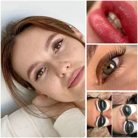 Услуги перманентного макияжа и бьюти-процедур от опытного мастера - Услуги в Уфа