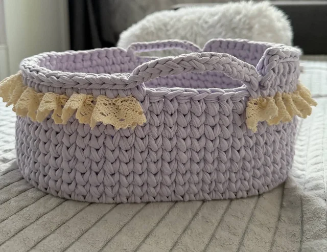 Люльки для новорожденных и колыбели для кукол ручной работы - Детский транспорт в Уфа