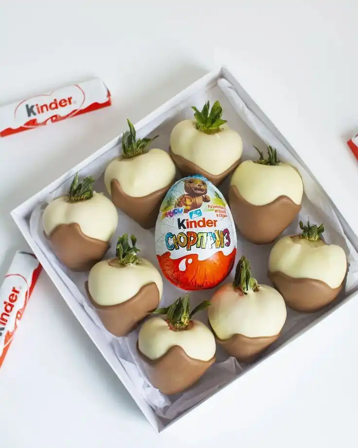 Клубника в шоколаде по предзаказу - Хобби и отдых в Уфа