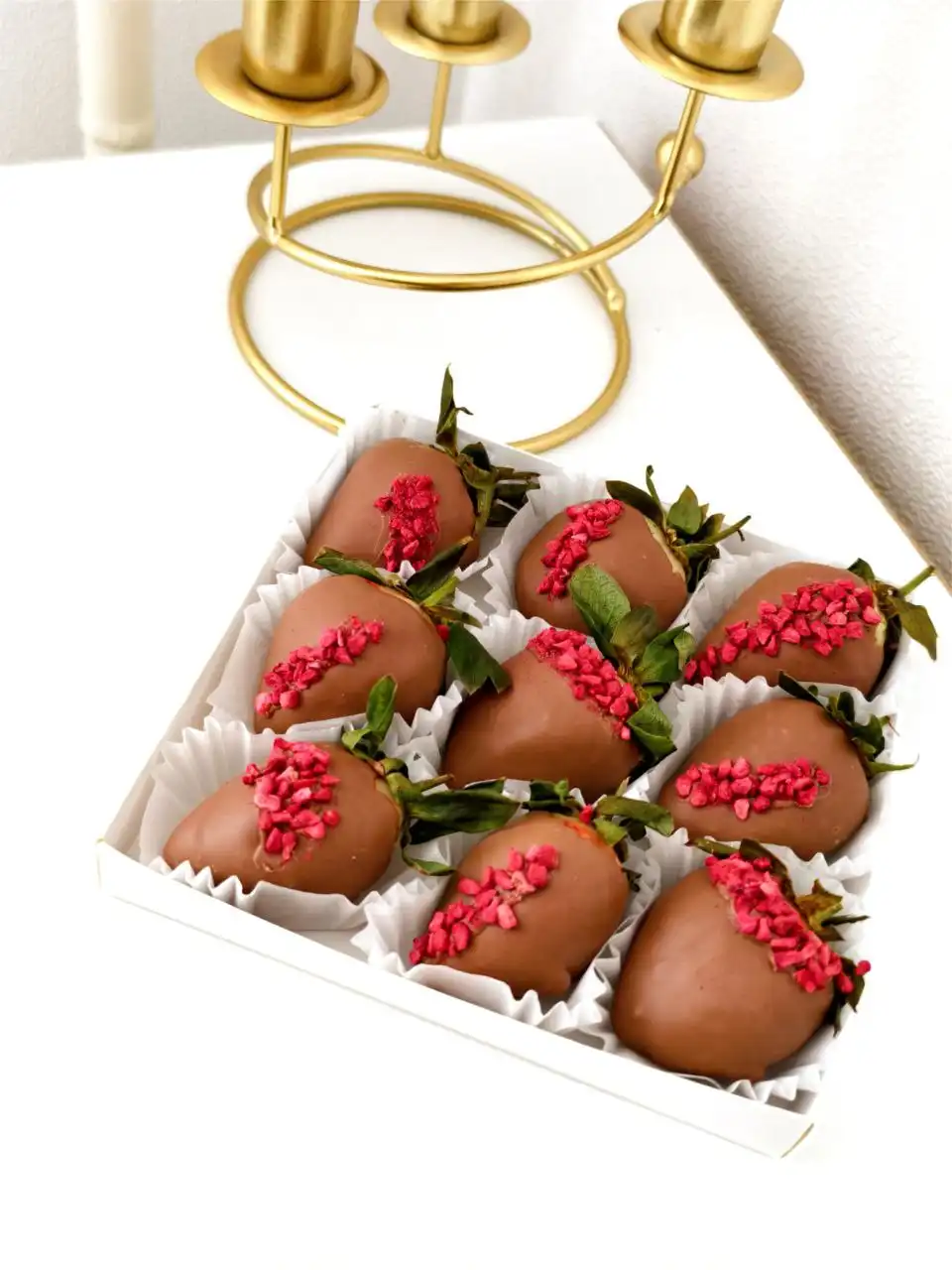 Клубника в шоколаде по предзаказу - Хобби и отдых в Уфа