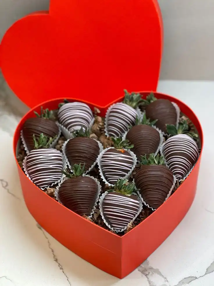 Клубника в шоколаде по предзаказу - Хобби и отдых в Уфа