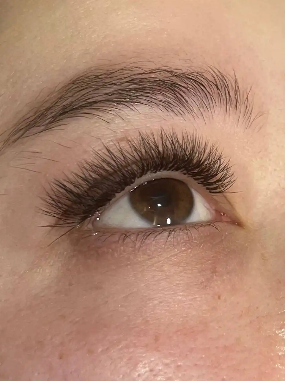 Наращивание ресниц на дому - Красота (Услуги) в Уфа