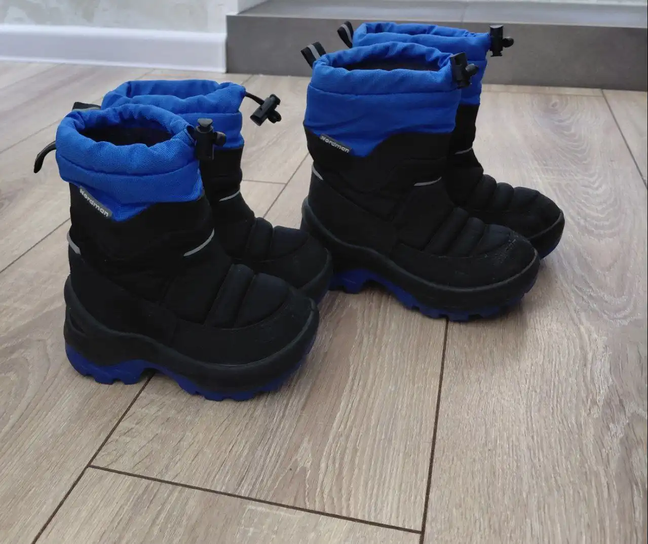 Дутики Nordman размер 24 и 27 - Обувь (Одежда) в Уфа