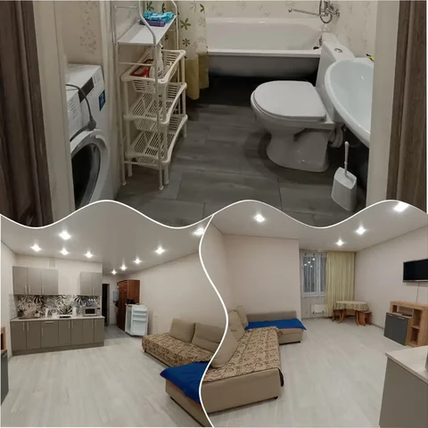 Сдается квартира-студия на Бульваре Ярком - Недвижимость в Уфа