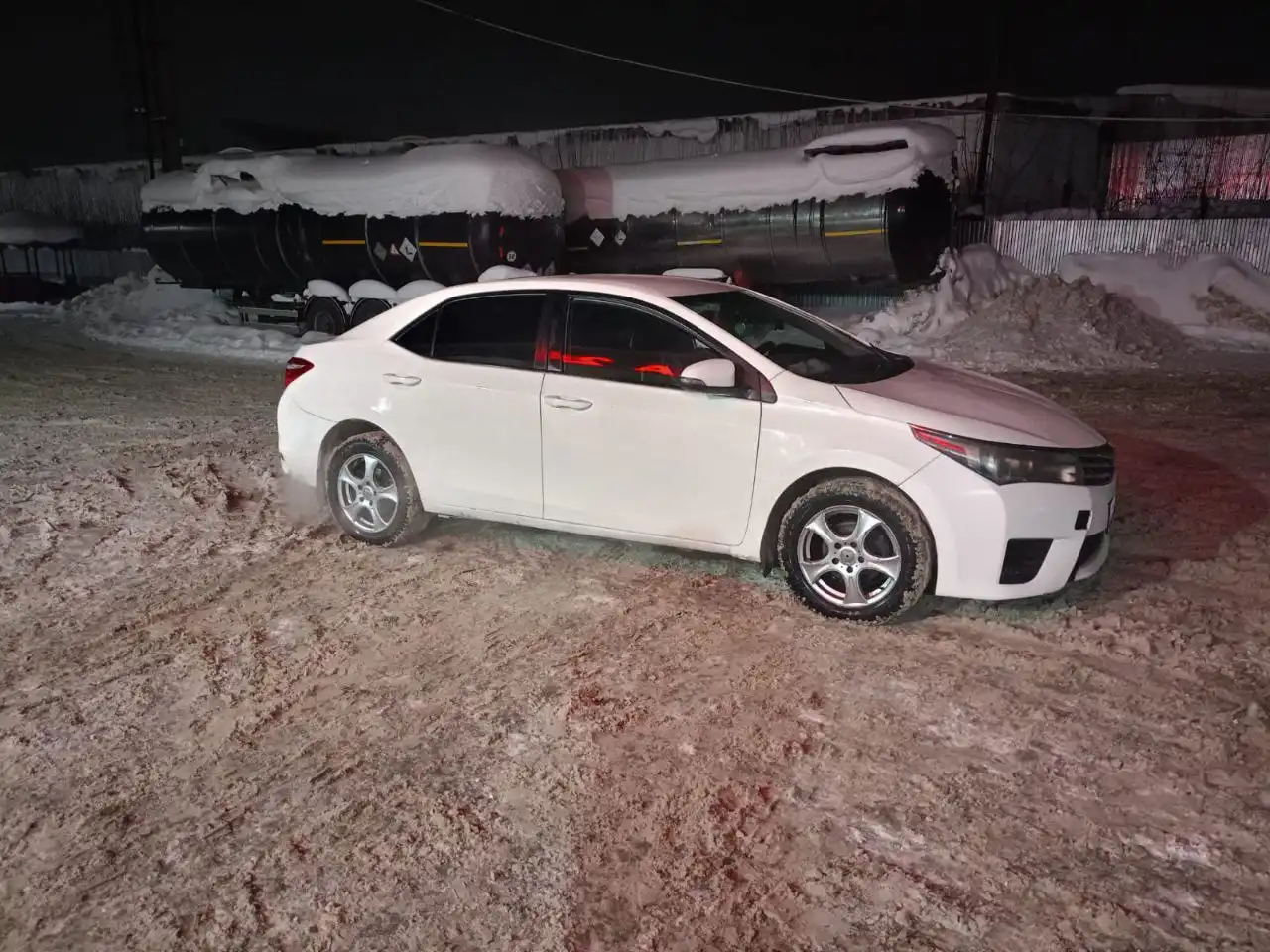 Продажа Тойота Королла 2014 года выпуска - Легковые автомобили (Авто) в Уфа