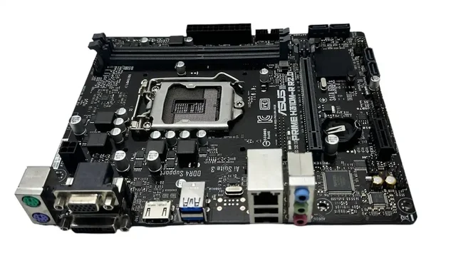 Комплект материнская плата с процессором i7-8700 и 16 Гб ОЗУ - Игры в Уфа