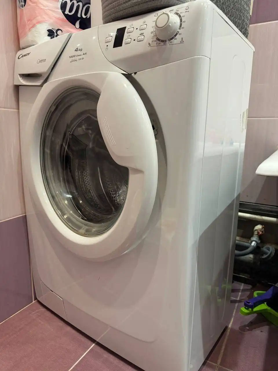 Продажа стиральной машины Канди - Бытовая техника (Барахолка) в Уфа