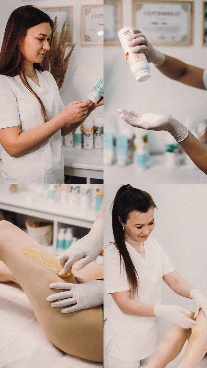 Депиляция в студии Sugar Moon - Красота (Услуги) в Уфа