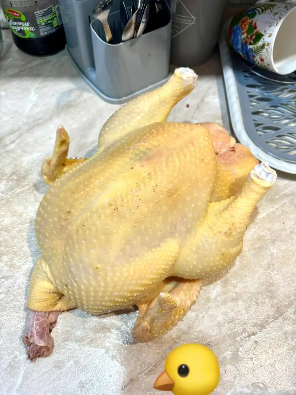 Свежий забой курочек с доставкой - Продукты питания (Барахолка) в Уфа