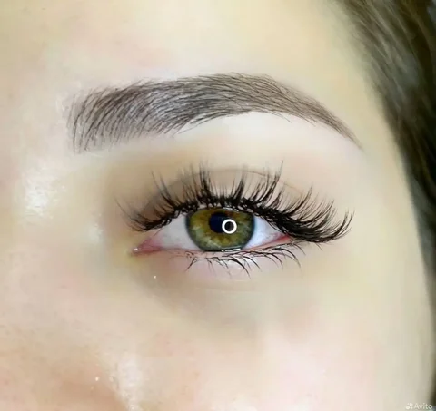 Услуги по красоте: брови, ресницы, шугаринг в Уфе - Услуги в Уфа