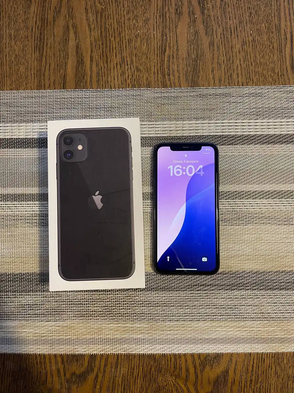 iPhone 11 64GB в отличном состоянии - Смартфоны (Электроника) в Уфа