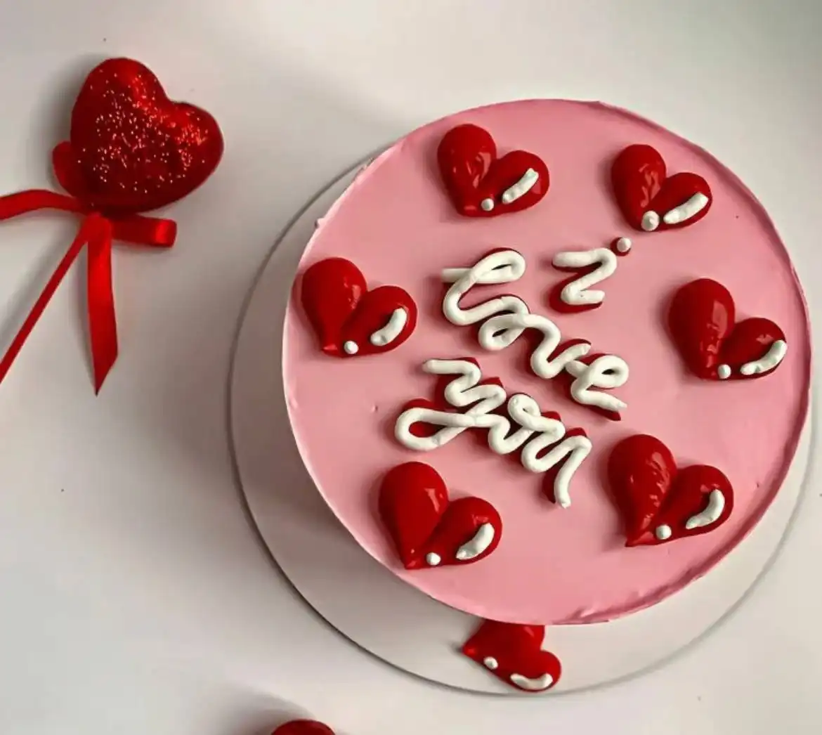 Тортики на 14 февраля - Кулинария (Услуги) в Уфа