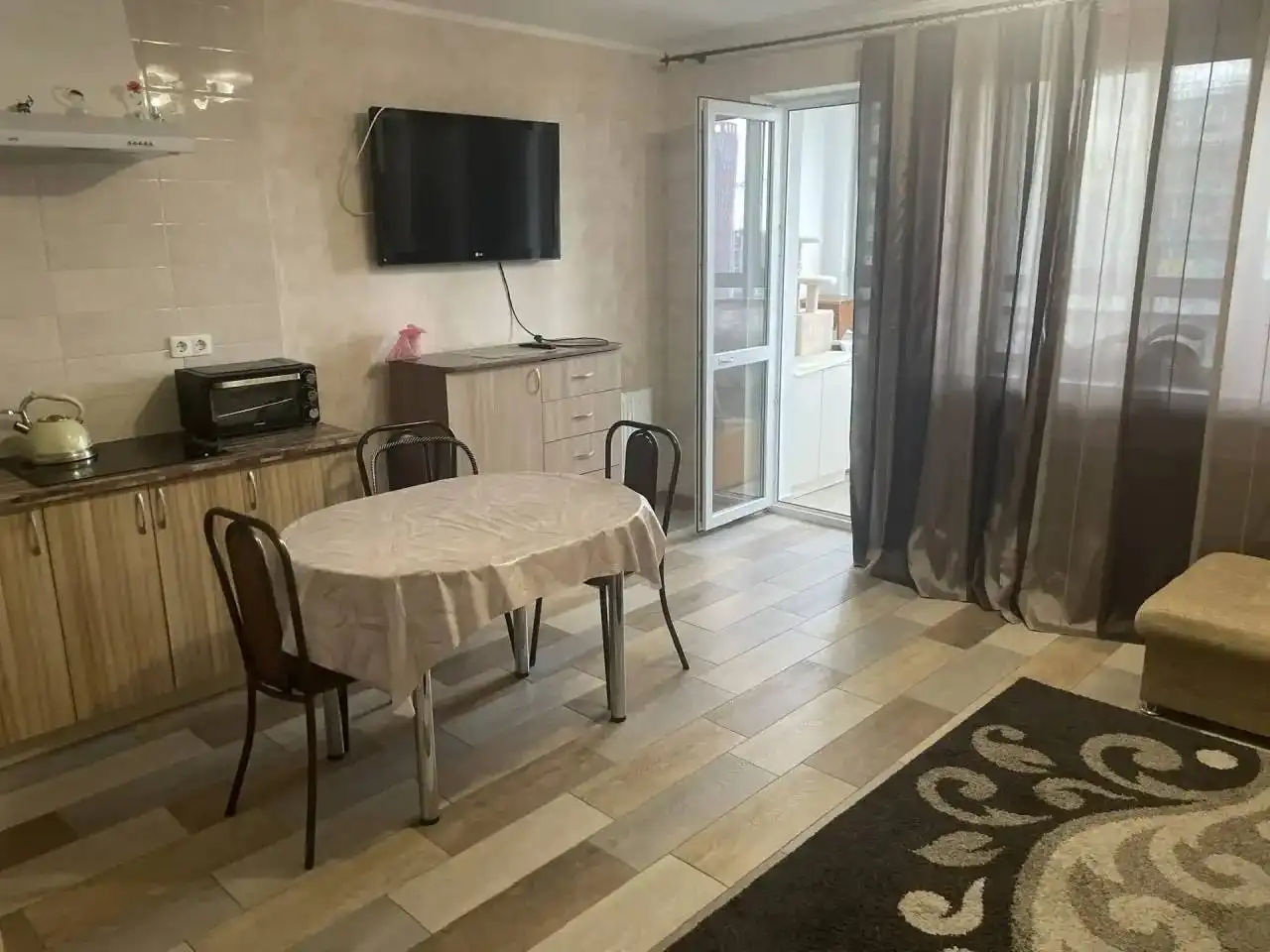 Сдам квартиру-студию 30 кв.м на длительный срок - Аренда квартир (Недвижимость) в Уфа