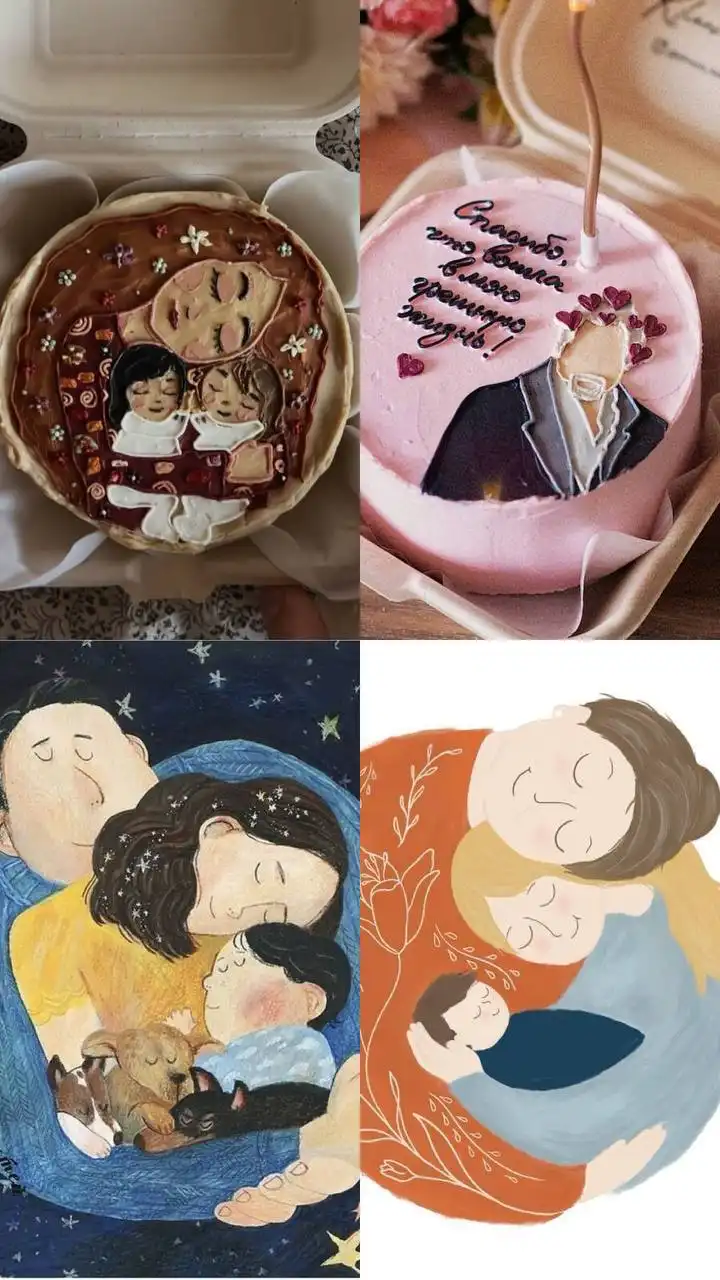 Мастер-класс по росписи бенто-тортика в Уфе - Мастер-класс (Услуги) в Уфа