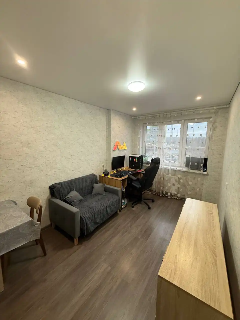 Продажа двухкомнатной квартиры 35 кв.м с ремонтом - Квартиры (Недвижимость) в Уфа