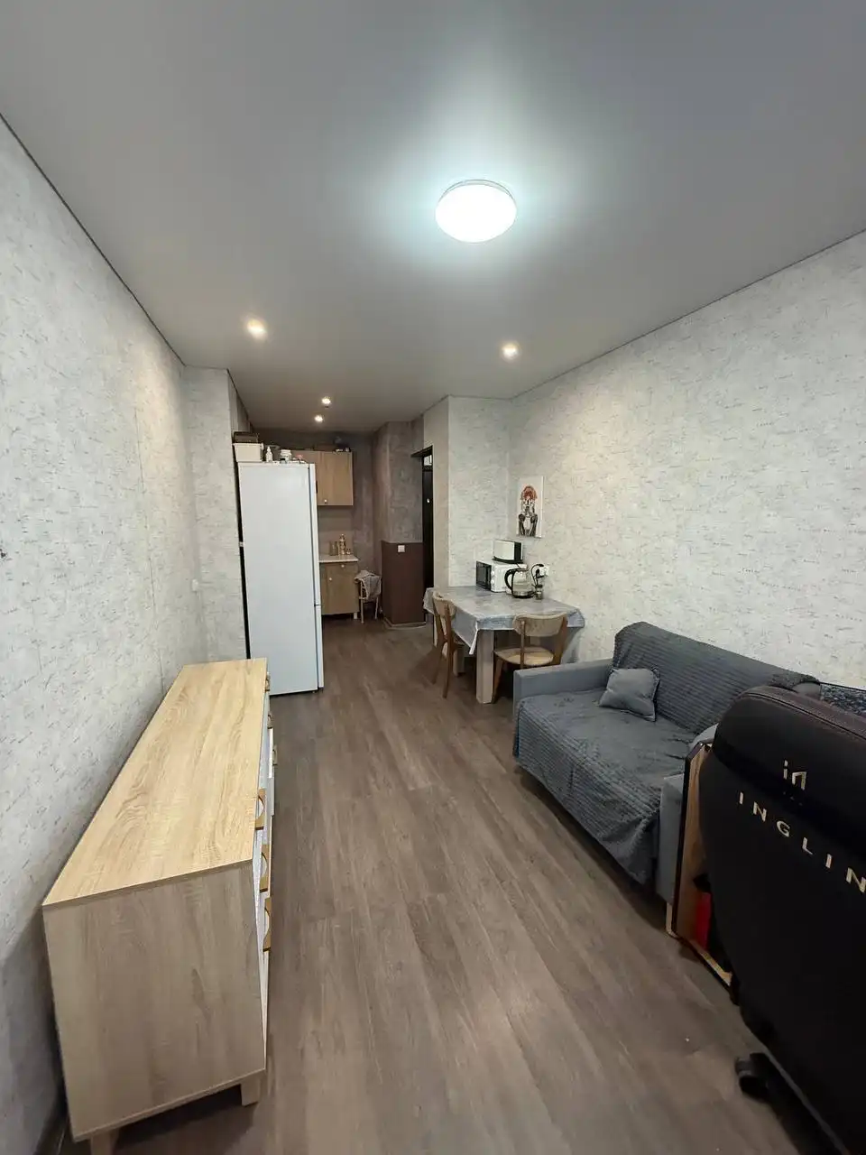 Продажа двухкомнатной квартиры 35 кв.м с ремонтом - Квартиры (Недвижимость) в Уфа