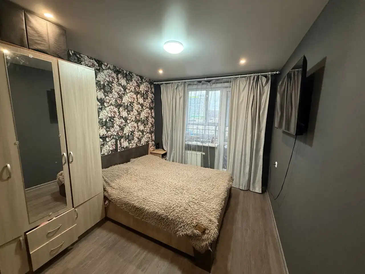 Продажа двухкомнатной квартиры 35 кв.м с ремонтом - Квартиры (Недвижимость) в Уфа