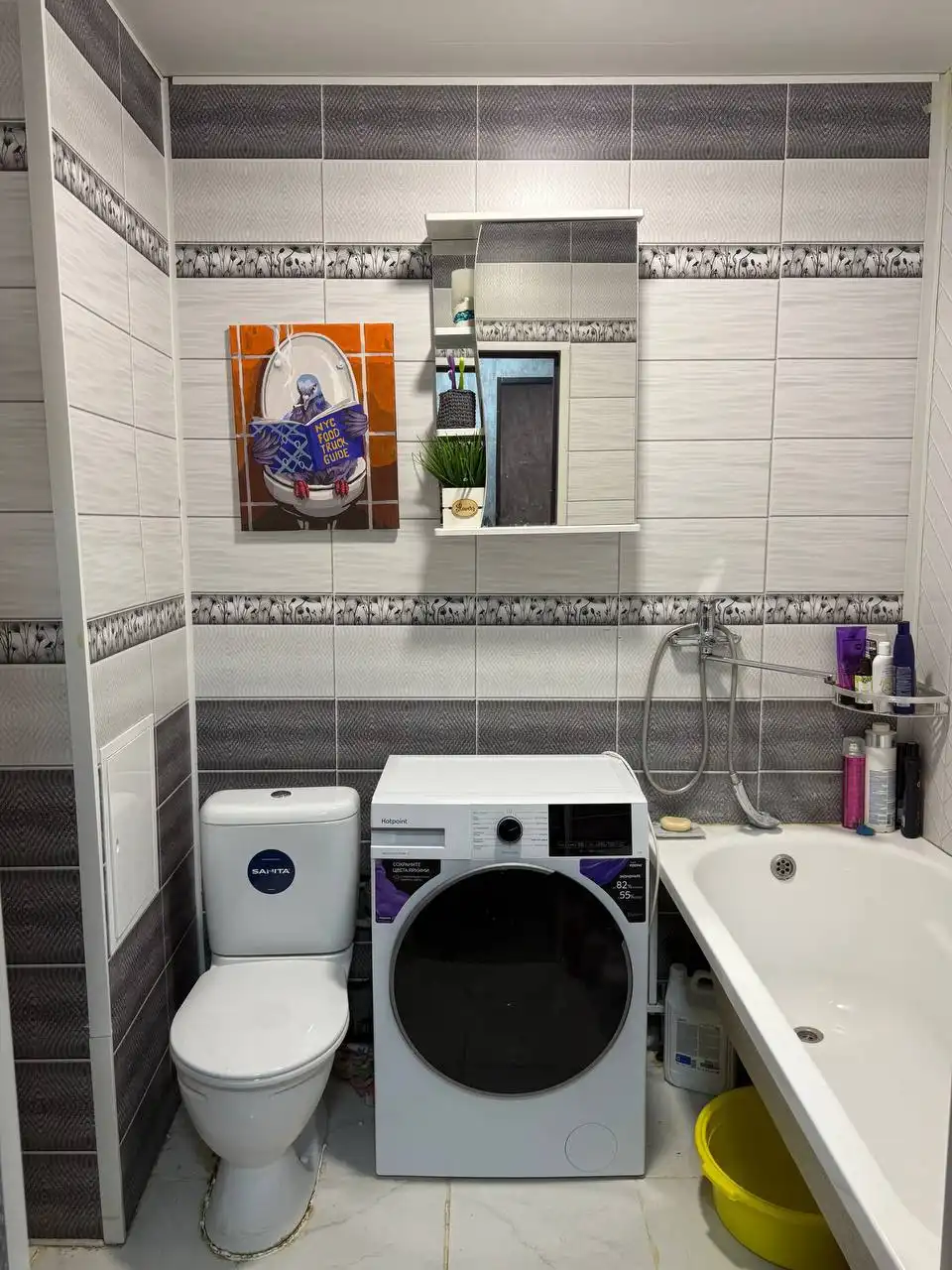 Продажа двухкомнатной квартиры 35 кв.м с ремонтом - Квартиры (Недвижимость) в Уфа