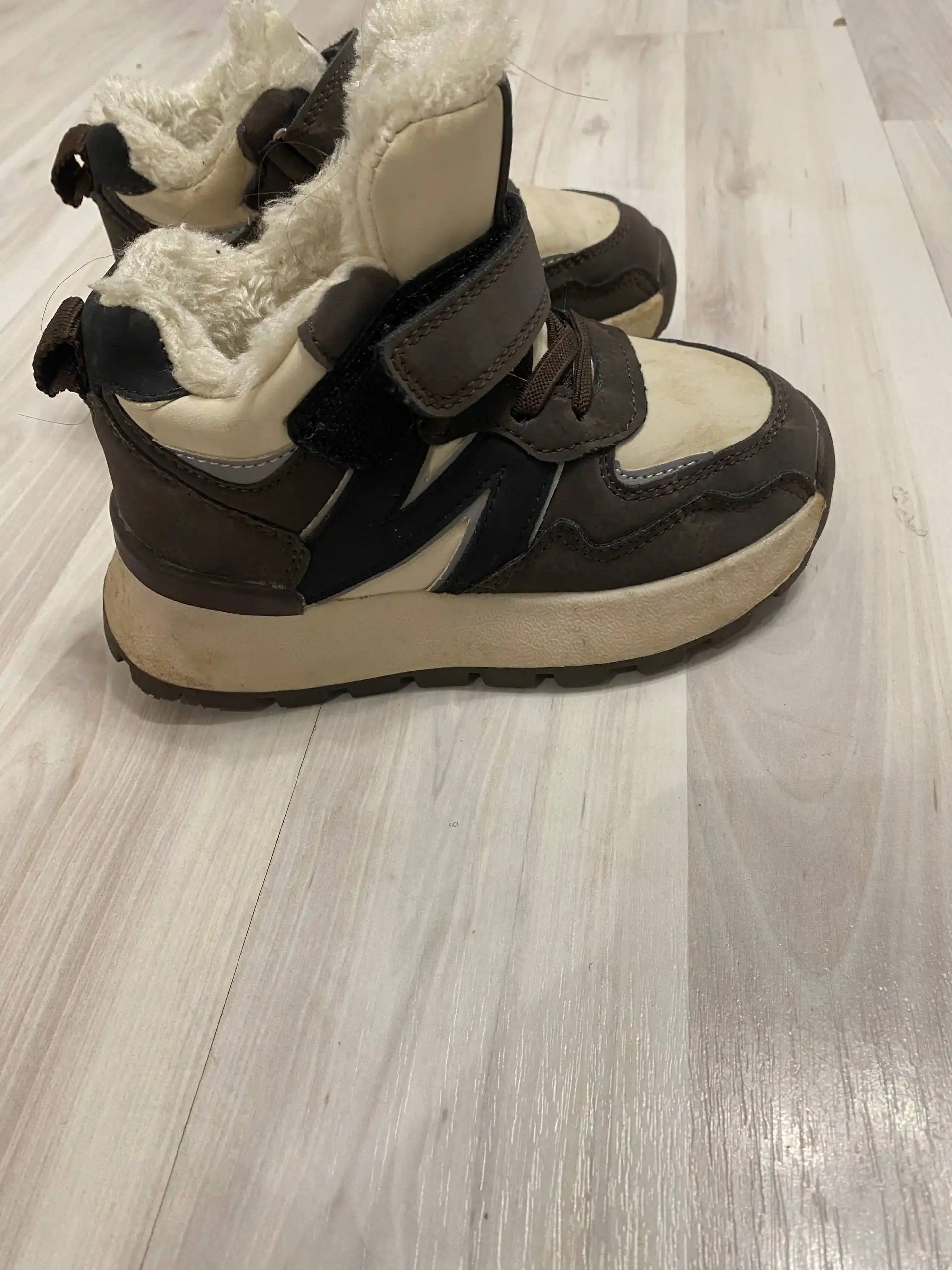 Детская зимняя одежда и обувь - Одежда и обувь (Товары для детей) в Уфа