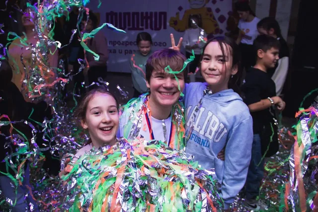 Услуги аниматора для детского праздника в Уфе - Услуги в Уфа