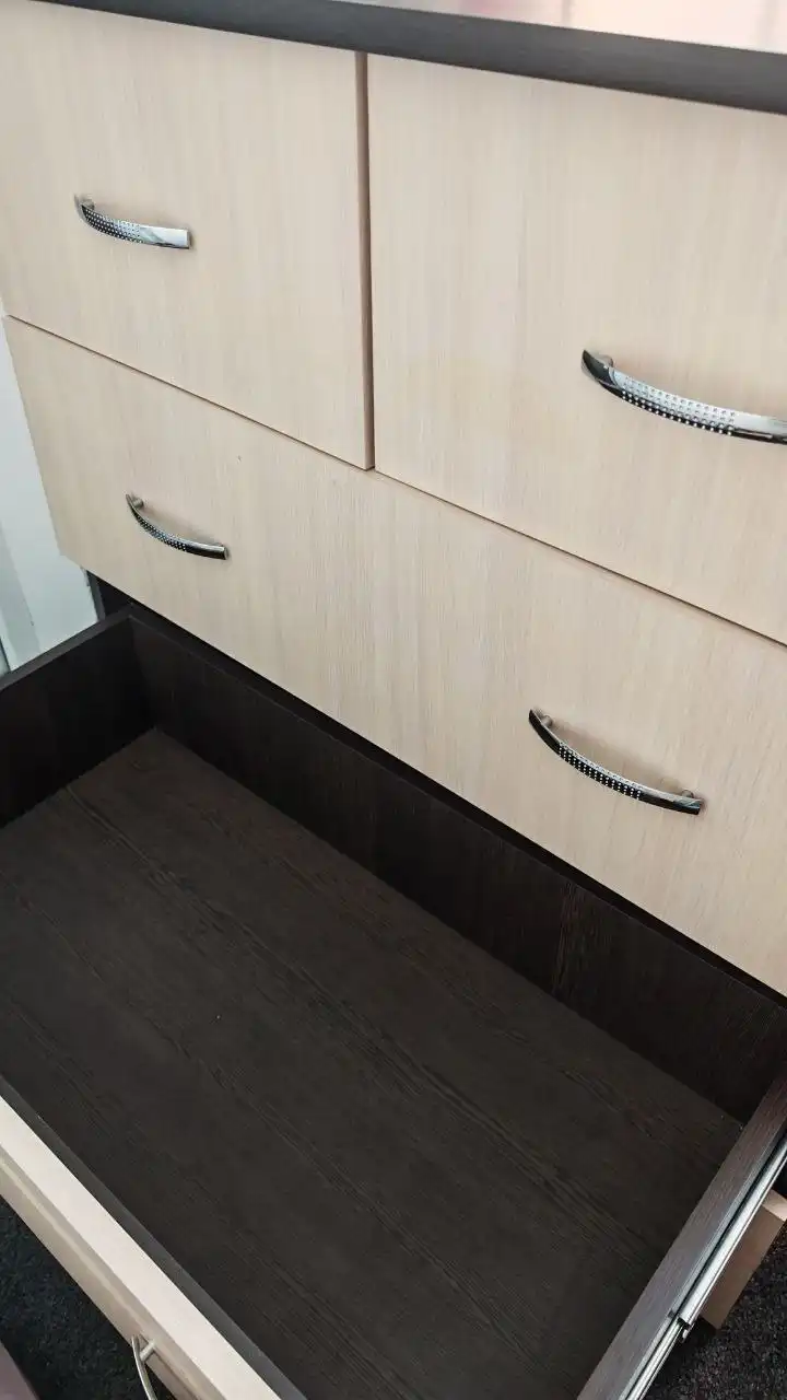 КОМОД Ширина 81 Глубина 46 Высота 99 - Барахолка в Уфа