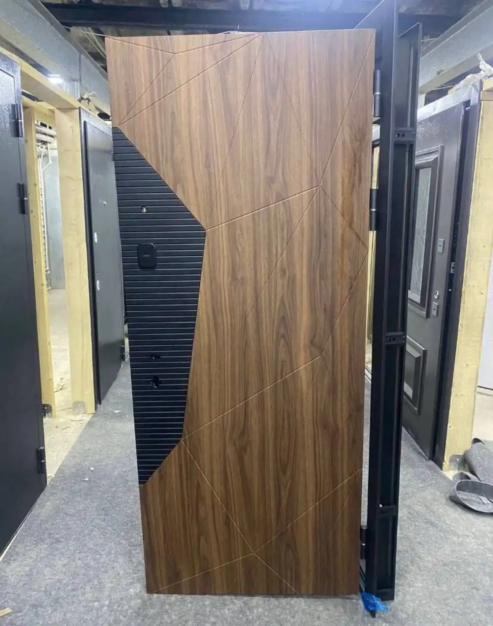 Входные двери с установкой и гарантией - Двери (Для дома и дачи) в Уфа