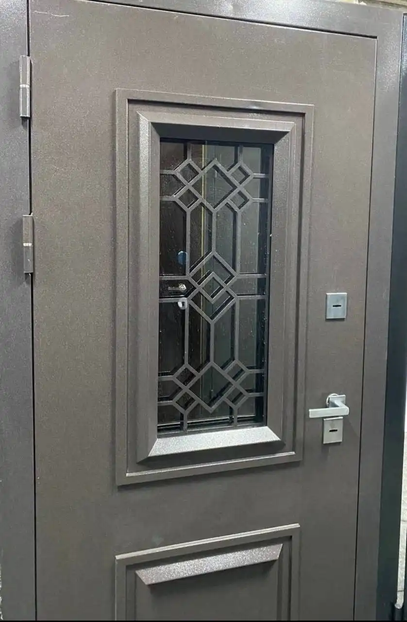 Входные двери с установкой и гарантией - Двери (Для дома и дачи) в Уфа