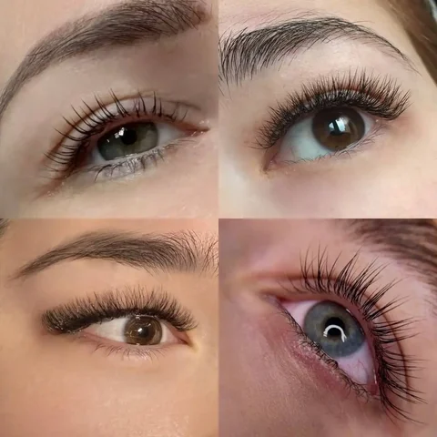 Наращивание и ламинирование ресниц в Уфе - Услуги в Уфа