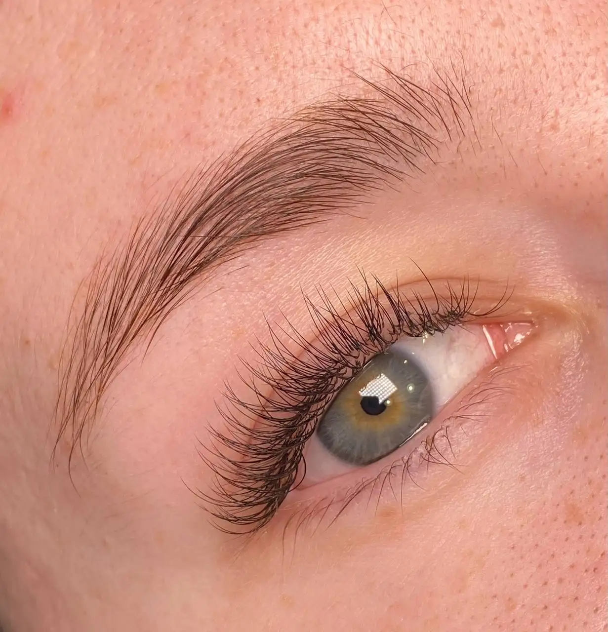 Курс наращивания ресниц - Красота (Услуги) в Уфа